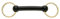 Nylon in Hand Trense Messing Ringe 7,6 cm