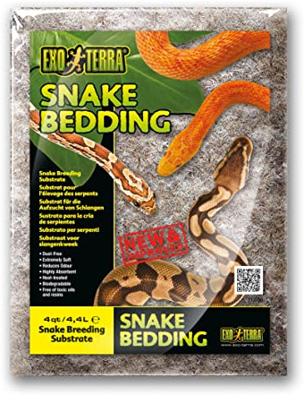 Exo Terra - Substrato per terrario Serpenti