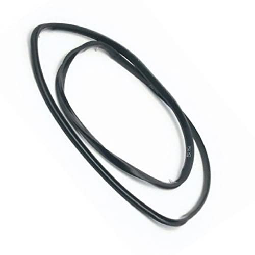 Guarnizione porta forno 355 x 310 mm Nero Riferimento: c00078411 per cuisiniere indesit