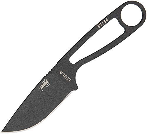 ESEE, Outdoormesser | Klingentyp: Fulltang, Klingenlänge: 6.68 cm, Izula Tactical with Kit