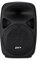 LyxPro SPA-8 Portable PA System 100-Watt (RMS Power) Active Speaker, Onboard Equalizer, Bluetooth, SD Card Slot, USB, MP3, XLR, 1/4, 3.5 mm AUX Input