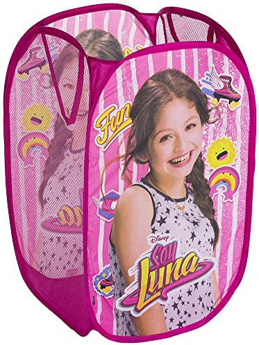 ELI Soy Luna Wäschekorb