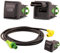 Adapter Universe USB Einbau Block + Adapter Kabel passend für VW RCD510 RNS315 RCD300 Schwarz - Auto Radio
