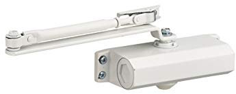 THIRARD - Ferme-porte automatique hydraulique force 3, blanc