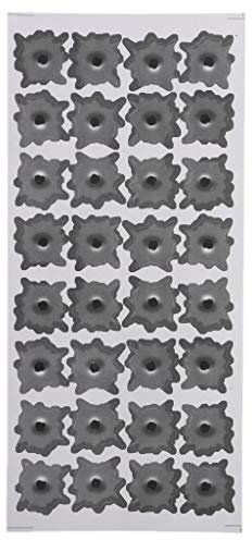 Xuniu Autoaufkleber, lustige Aufkleber mit 3D-Effekt und Glanz, Grau, Vinyl, Auto, Fun Glow-in-the-Dark, Dynamisch und humorvoll, Blatt oder Streifen, Irregular, Outdoor