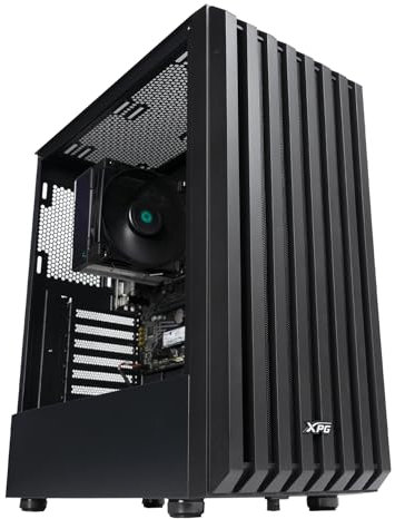 PJ DIGITAL STORE Pc fisso i5 12400, Ram 32Gb 3200Mhz, Ssd 1000 Gb Nvme, Grafica UHD 730, Windows 11 pro, desktop i5, 6 core fino a 4.40Ghz – INVENTIVE i5232