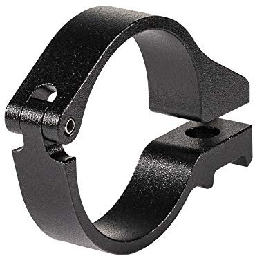 Funn Abrazadera de barra de 31,8 mm para palanca cuentagotas descendente, compatible con palanca de cambios SRAM
