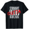 Warzone Straight Outta Gulag Duty Call Gamer Geschenk T-Shirt