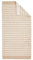 Dyckhoff Handtuch Maritim 'Sea Stripe' 50 x 100 cm Greige