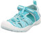 KEEN Unisex Kinder Moxie Sandalen, Waterfall Blue Glass, 36 EU