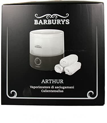 Arthur Barburys Towel Warmer