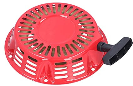 Gruppo avviamento a strappo, accessori per motozappa Iron Micro con fune per impugnatura per Gx240 Gx270