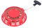 Gruppo avviamento a strappo, accessori per motozappa Iron Micro con fune per impugnatura per Gx240 Gx270