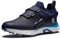 Footjoy Herren Hyperflex Boa Previous Season Style Golfschuh, Marineblau/blau, 43 EU