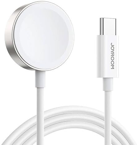 Joyroom S-IW004 Magnetic Charging Type-C Cable 120CM Apple Watch White