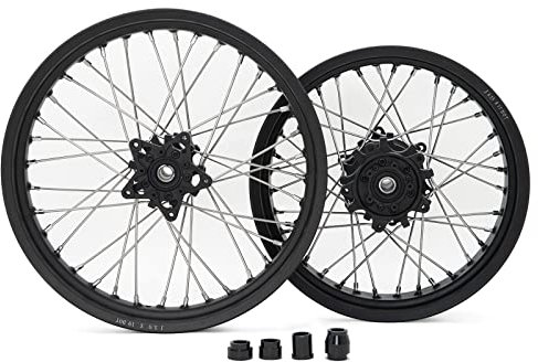TARAZON 19 x 3.0 17 x 4.25 Radsatz Vorderrad Hinterrad Felge für BMW G310GS 2016-2022