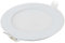 V-TAC Runde LED-Mini-Panels - Premium-Serie - IP20 - Weiß - 6W - 490 Lumen - 4000K