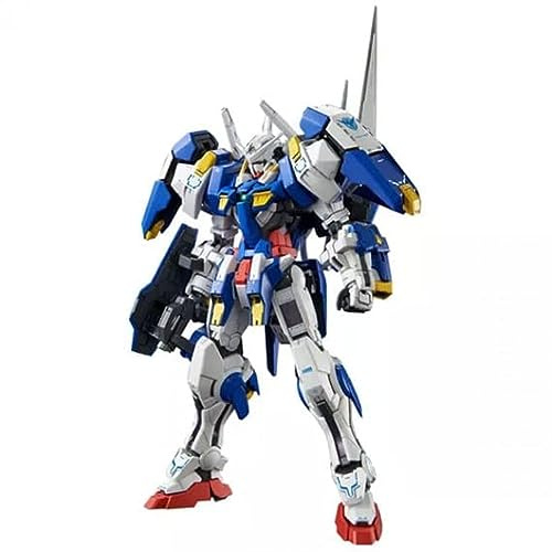 Bandai Hobby - Gundam Avalanche Exia Gunpla MG 1/100 18cm - 4573102635310