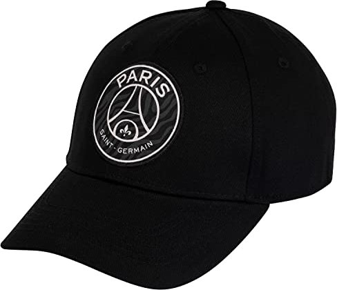 Paris Saint-Germain Casquette Femme PSG - Collection Officielle Taille réglable