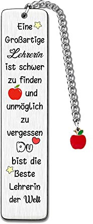 Lesezeichen Lieblingslehrer Schätzen Geschenk Frau Danke Tutor Geburtstag Abschluss Wertschätzung Gehen Sie Zur Universität Weihnachten Thanksgiving Frauen Ruhestand Andenken Beste Lehrer Der Welt