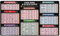 Instant Pot Cheat Sheet Magnet - Easy Guide for Quick Cooking