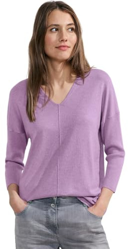 Cecil Damen 3/4 Feinstrick Pullover
