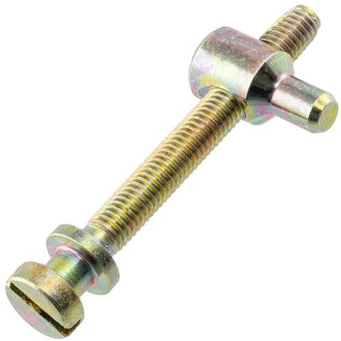 AERZETIX – C70722 – Kettenspanner-Set – für Kettensäge – kompatibel mit Dolmar 109 110 111 115 Ps-43 Ps-52 Ps-540 Makita Dcs 43 430 4300I 431 52 520 520I 540