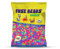 Benny Beads Bügelperlen 1500 Stück, Midi-Größe 5mm, Kreatives Bastelzubehör DIY Fuse Beads (Neon)