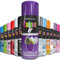 AlezyB 1x Proper Purple All Purpose Spray Paint 400ml Professional Quality and Fantastic Finish, Interior, Exterior, Household Multipurpose Spray for Metal | Plastic | Wood | Glass