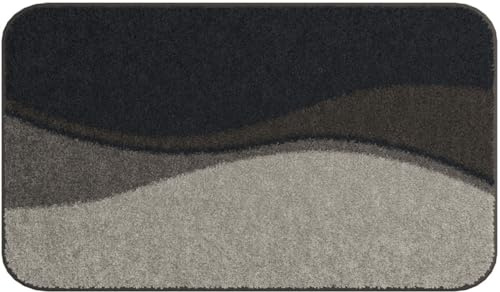 Linea Due Flash Badteppich 65x115cm braun