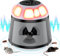 Tiptop Home Ahuyentador de Ratas, Ultrasonido contra Ratones 360° Ahuyentador de Topos con Luz LED Repelente Ultrasónico de Plagas Enchufables Roedores Ahuyentador Cucarachas para Jardín