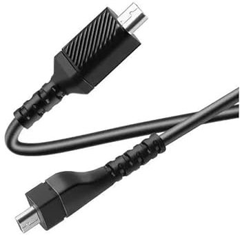 Ersatz Audiokabel 1,5 Meter kompatibel mit SteelSeries Arctis 3, Arctis 5, Arctis 7, Arctis Pro Gaming Headset GameDAC Soundkarte und ChatMix Dongle