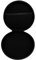 Genuine OEM QC30 Replacement Zipper Travel Carrying Case Round & Hard Box Portable Bag Compatible with Bose Quietcontrol 30 QC30/20/Sport in-Ear Wireless Headphones (Black)
