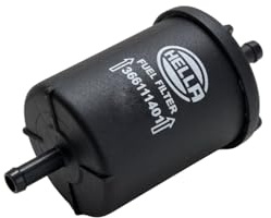 HELLA 8ZF 366 111-401 Kraftstofffilter FF140 - Leitungsfilter