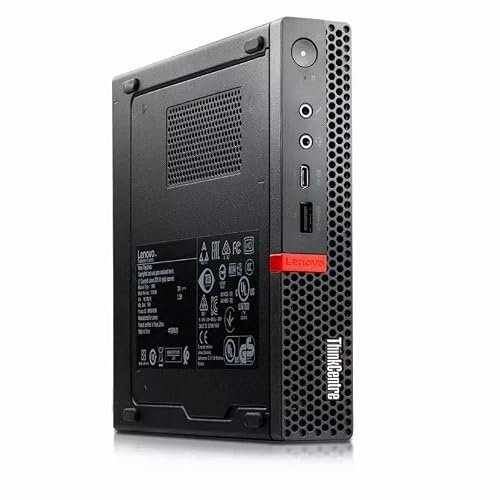 Lenovo ThinkCentre M720q Tiny i5-8500T 32GB 500GB SSD Win 10 Pro (Generalüberholt)