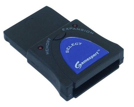 Gamexpert 32 Mb Memory Expander (PS2)