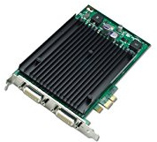 PNY vcq440nvs-x1-pb Quadro NVS 440 PCI Professional Grafikkarte