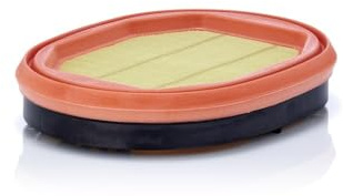 MANN-FILTER, CF 2864 Luftfilter-Sekundärelement
