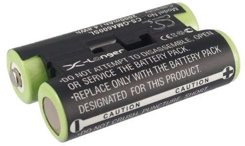 Battery Garmin Oregon 600, Oregon 600t, Oregon 650, Oregon 650t, Montana 600t C, Ni-MH, 2000/2.4V mAh