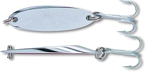 10g 5cm Laxus Blinker Silber