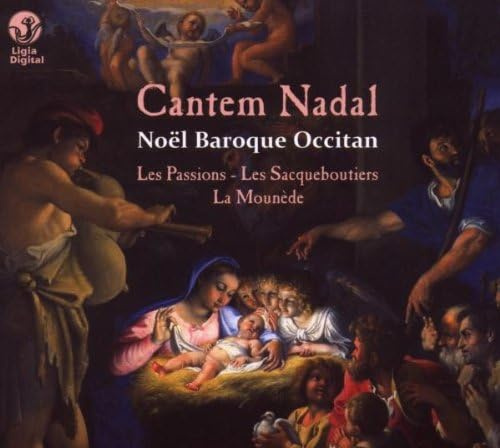 Cantem Nadal-Barocke Okzitanische Weihnacht