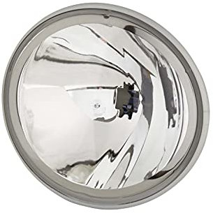 HELLA - Halogen-Fernscheinwerfer - Comet FF 200 - E1 646/ECE-R8 - 12V - rund - Referenzzahl: 37.5 - geschraubt - glasklare Streuscheibe - Lichtscheibenfarbe: glasklar - links/rechts - 1F4 007 893-021