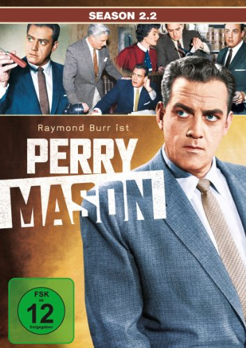 Perry Mason - Season 2.2 (DVD)