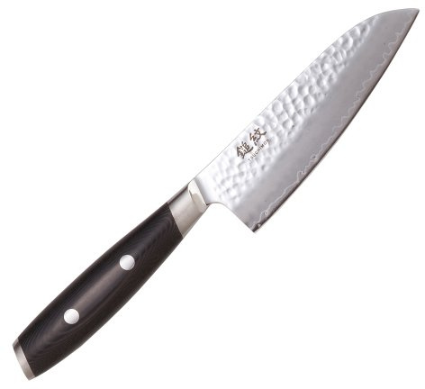 Yaxell Tsuchimon 3 Santokumesser 125mm