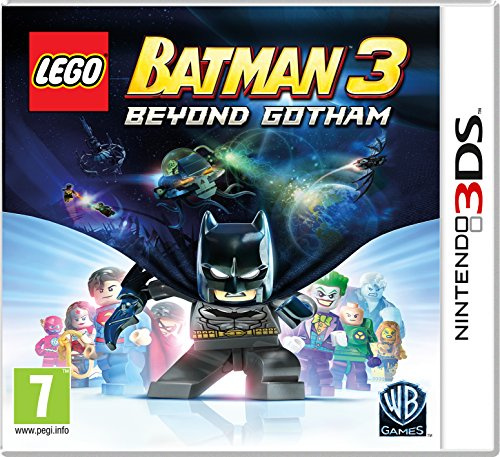 LEGO Batman 3: Beyond Gotham (Nintendo 3DS) [Import UK]
