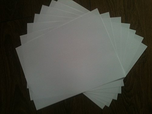 40 Blatt A4 selbstklebende Fotopapier in ein glänzendes Finish. 145 GSM. Glänzendes Finish auf der einen Seite, die anderen Seite kann geschält werden, lassen eine selbstklebende Rückseite