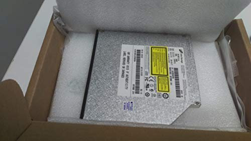 Lenovo Ultra Slim 9.5mm SATA DVD-Reader for x3650 M5 Servers (00AM066)