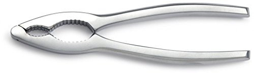 Schiaccianoci in Acciaio Inox Satinato Sanelli