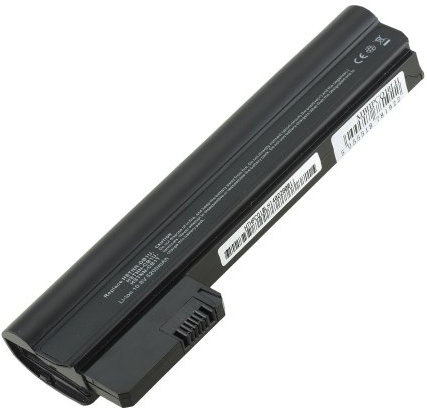 Batterie ohmHero 5200 mAh 10,8 V pour ordinateur portable HP-COMPAQ Mini 110 – 3018tu, 110 – 3019LA 110 – 3020EI 110 – 3020LA 110 – 3020sa, 110 – 3020sk, 110 – 3020tu, 110 – 3021LA, 110 – 3021tu,