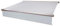 Mendler Elektrische Vollkassetten-Markise T124, 5x3m ausfahrbarer Volant - Acryl Creme